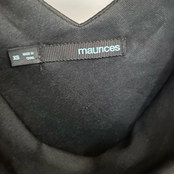 Maurices black dress - Picture 5 of 6